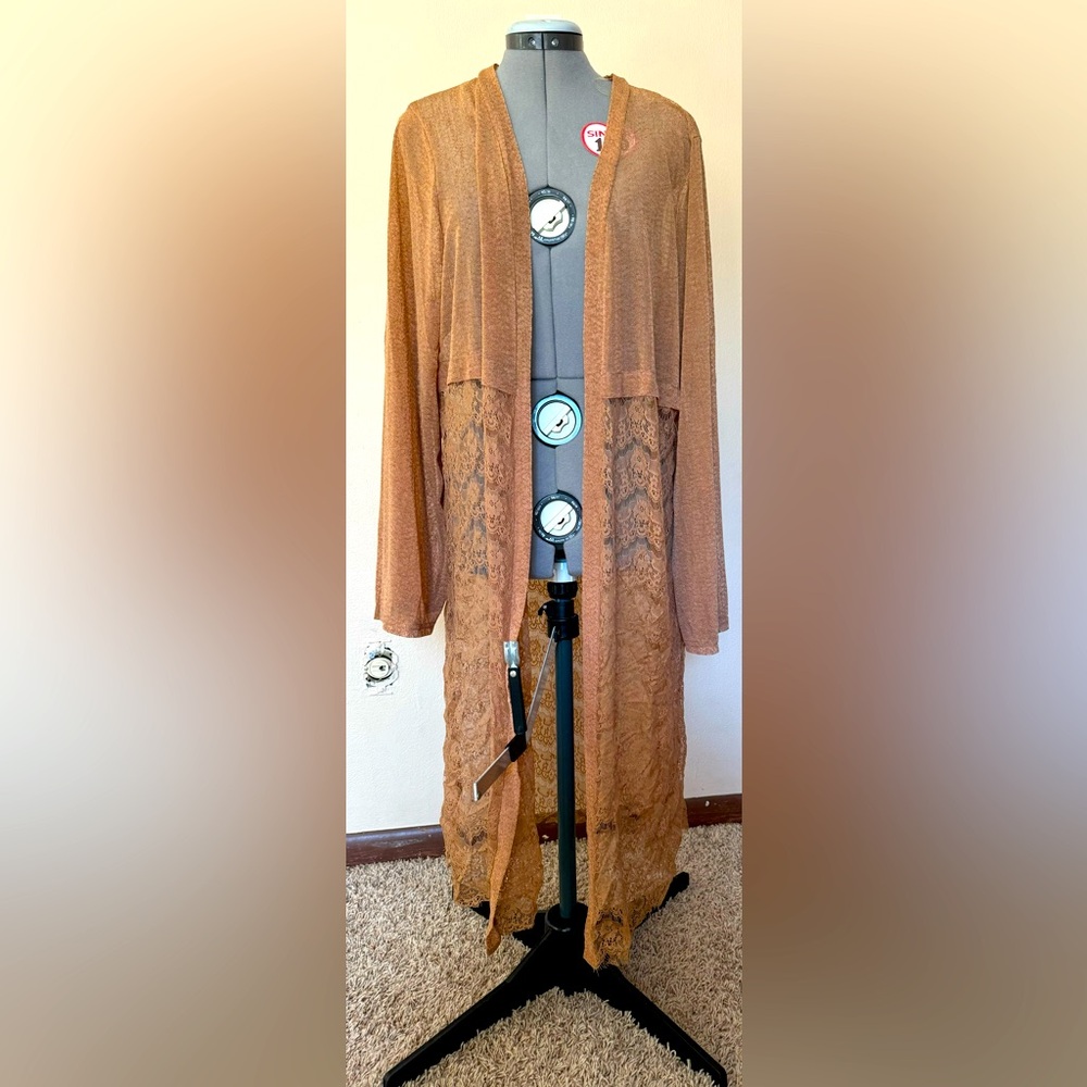 Beautiful BOHO/Bohemian Layover/Cover/Cardigan